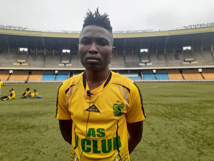 Daddy Birori yasubiye muri AS Vita Club yakiniye imyaka irindwi