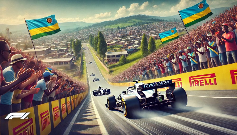 U Rwanda rurifuza no kuzakira isiganwa rya Formula 1