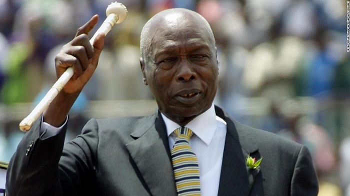 Daniel Arap Moi