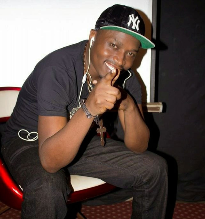 Danny Vumbi avuga ko atakiririmbye mu gitaramo kizitabirwa na Makanyaga na Kidumu.