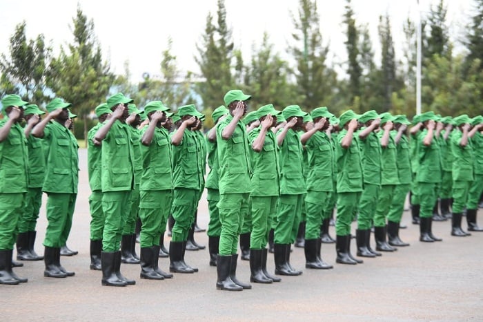 Abasoje amahugurwa basabwe kuba inyangamugayo mu kazi kabo