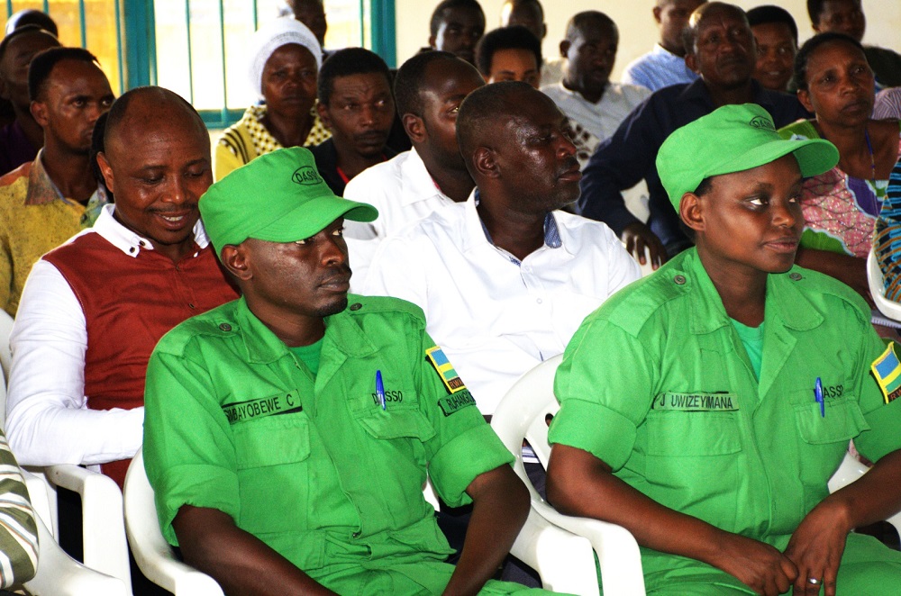 Abahagarariye DASSO na bo batumiwe muri ibyo biganiro