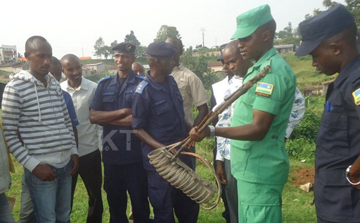 Dasso zagize uruhare mu guhangana n'abahungabanya umutekano