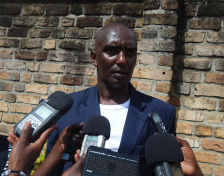 Rubanzangabo avuga ko iki gikorwa kigamije gushishikariza abahinzi kujya babagemurira Kawa nyinshi.