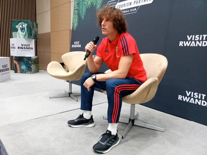 David Luiz