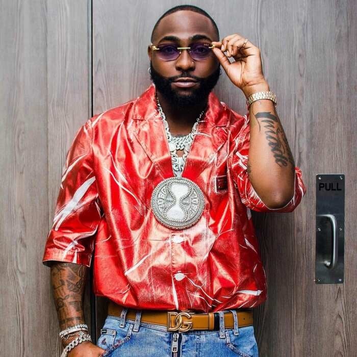 Davido yagizwe umuturage w