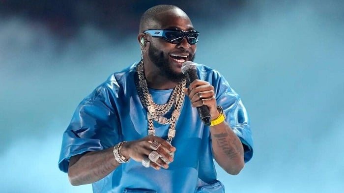 Davido yataramiye abitabiriye itangwa ry