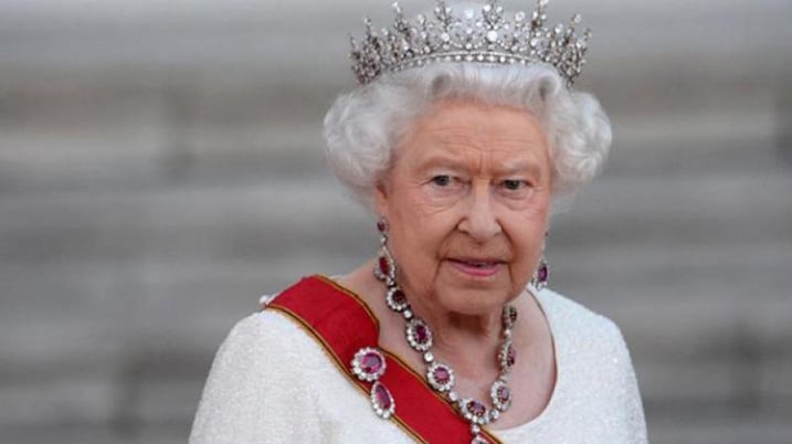 Umwamikazi Elizabeth wa Kabiri