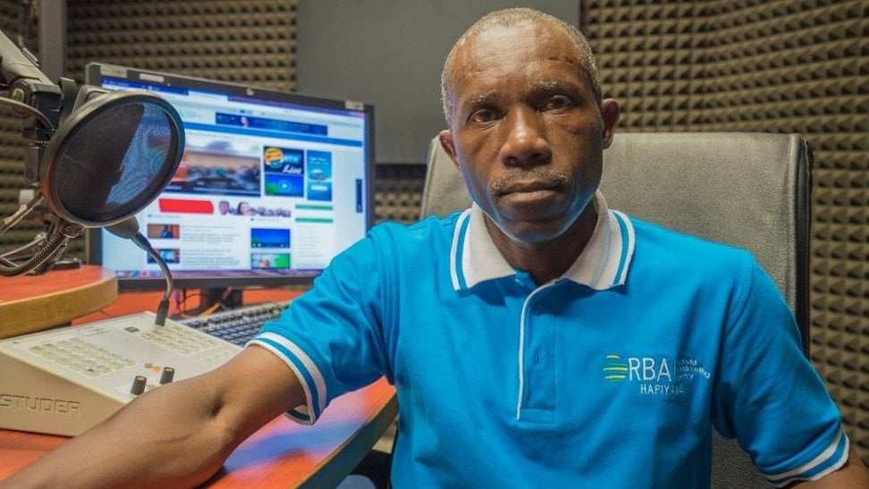 Kamili Athanase, wagizwe umuyobozi w