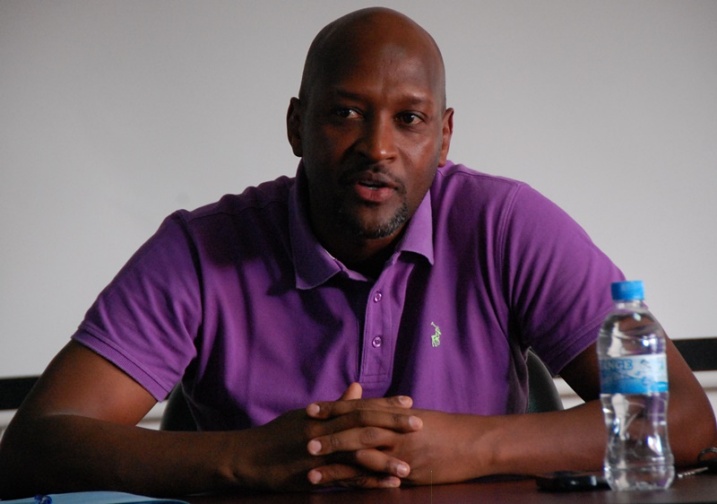 Perezida wa Ferwafa Nzamwita Vincent De Gaulle afitanye umubano mwiza n