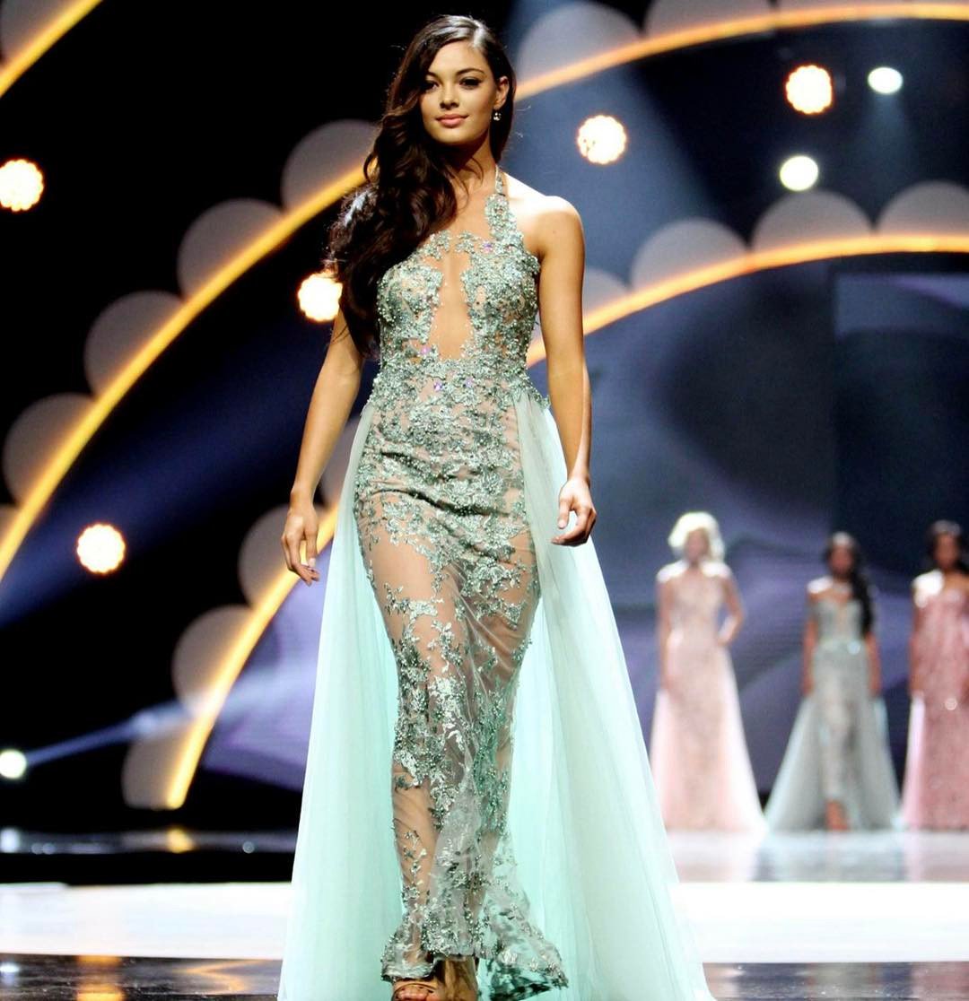 Demi-Leigh Nel-Peters, Miss South Africa