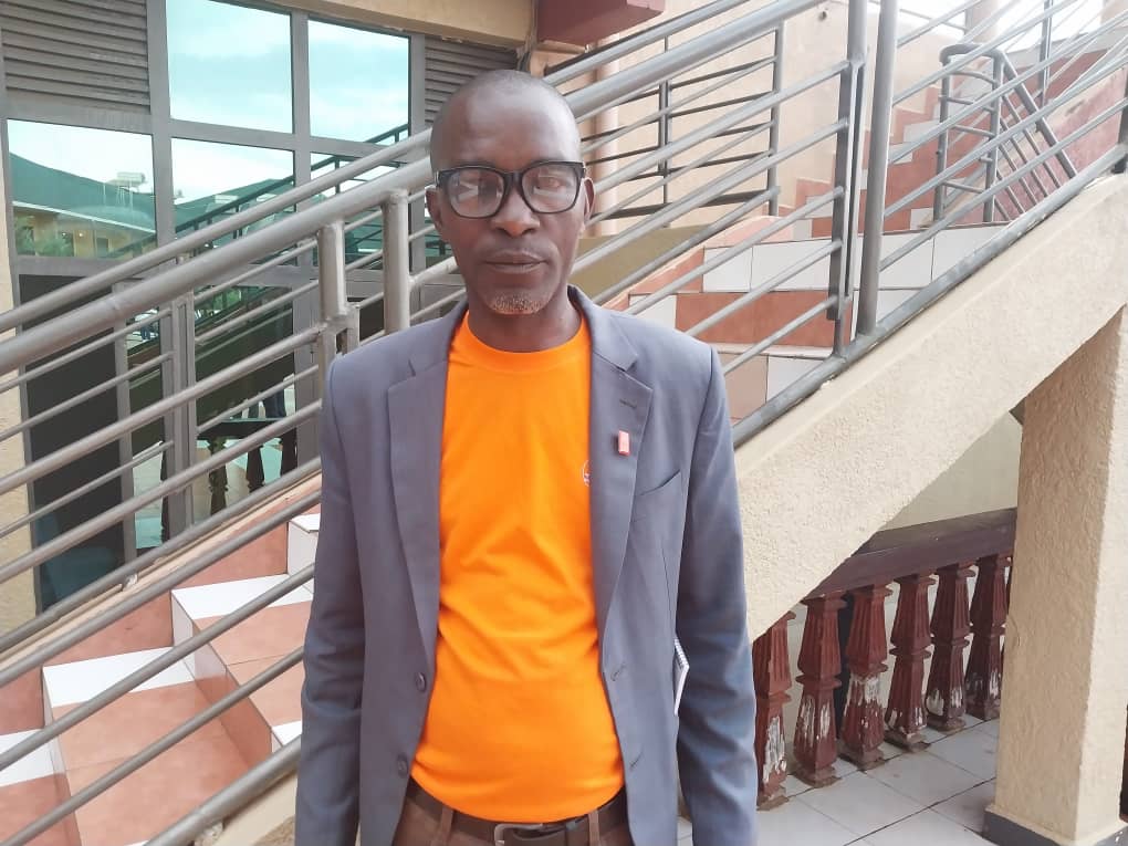 Nshimiyumukiza Deo