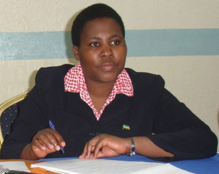 Depite Mukayisenga Françoise witabye Imana