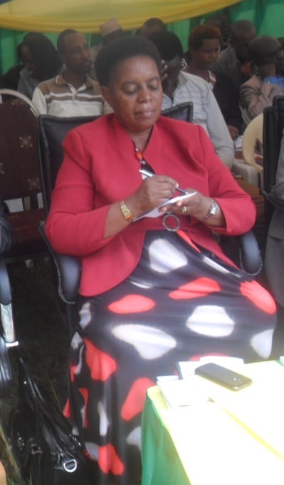 Depite Berthe Mujawamariya yanenze abakinisha ubuzima bw