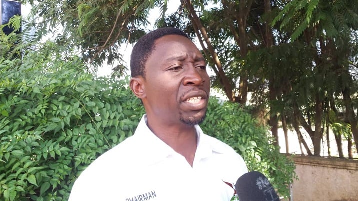 Depite Frank Habineza asanga mu buhinzi n