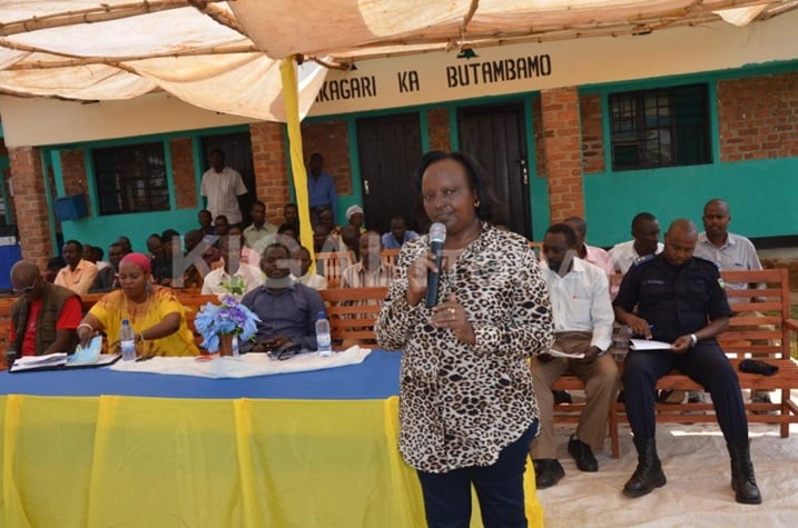 Depite Mwiza avuga ko bazagendera ku bitekerezo by'abaturage.