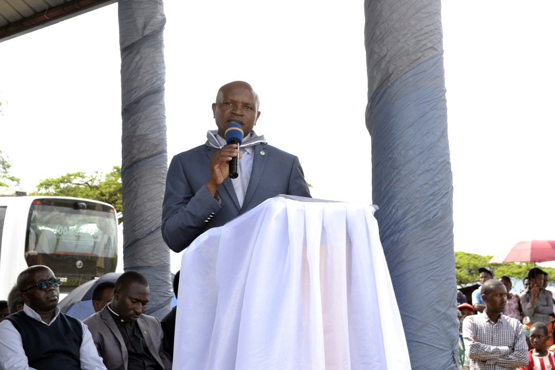 Depite Nyabyenda avuga ko Intara y'Uburengerazuba irimo guha umurongo uburyo bwo kwandika amateka ya Kibilira