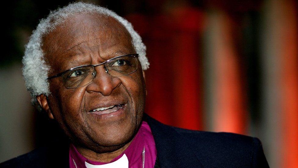 Musenyeri Desmond Tutu