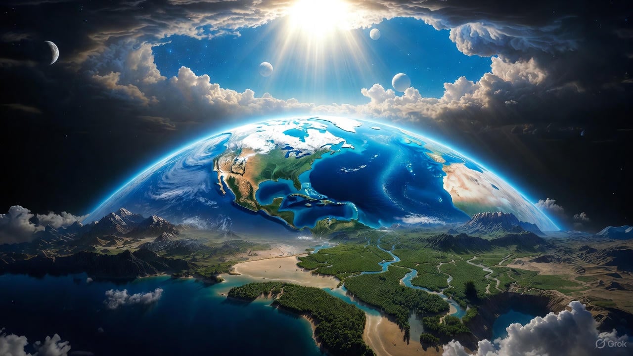 Nta na kimwe kitaremwe na we