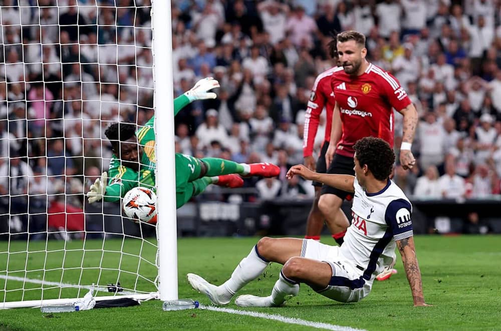 Brennan Johnson atsinda igitego cya Tottenham Hotspur 