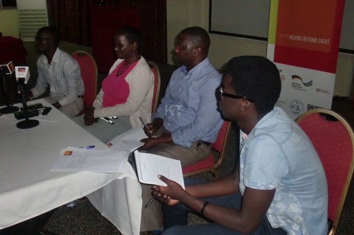 Dialogue in Dark ngo izahindura imyumvire ya benshi ku byo batekereza ku bafite ubumuga bwo kutabona.