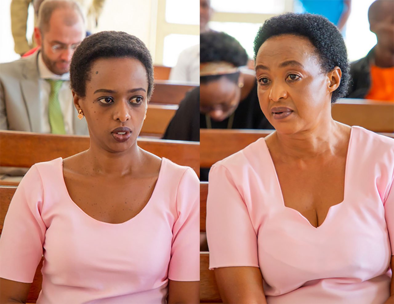 Adeline Rwigara (ibumoso) n
