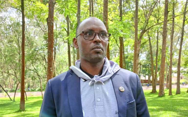 Dr. Kayihura avuga ko abiyitaga intiti babaye intiti koko, n'ikimenyimenyi bakoze Jenoside