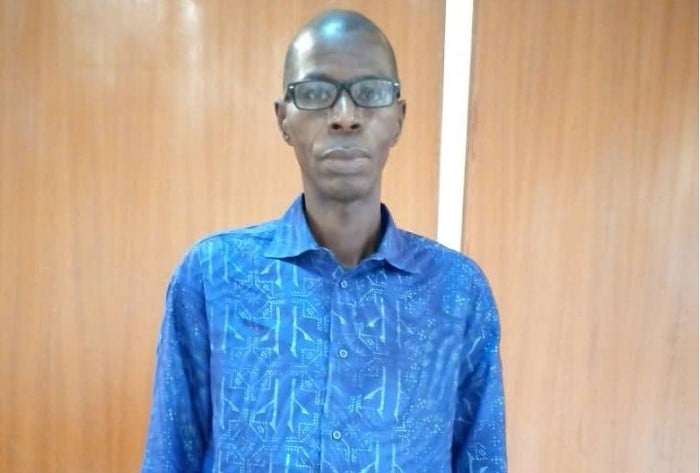 Frederik Diouf Philippe