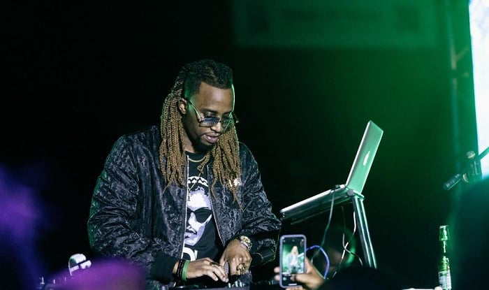 Dj Marnaud