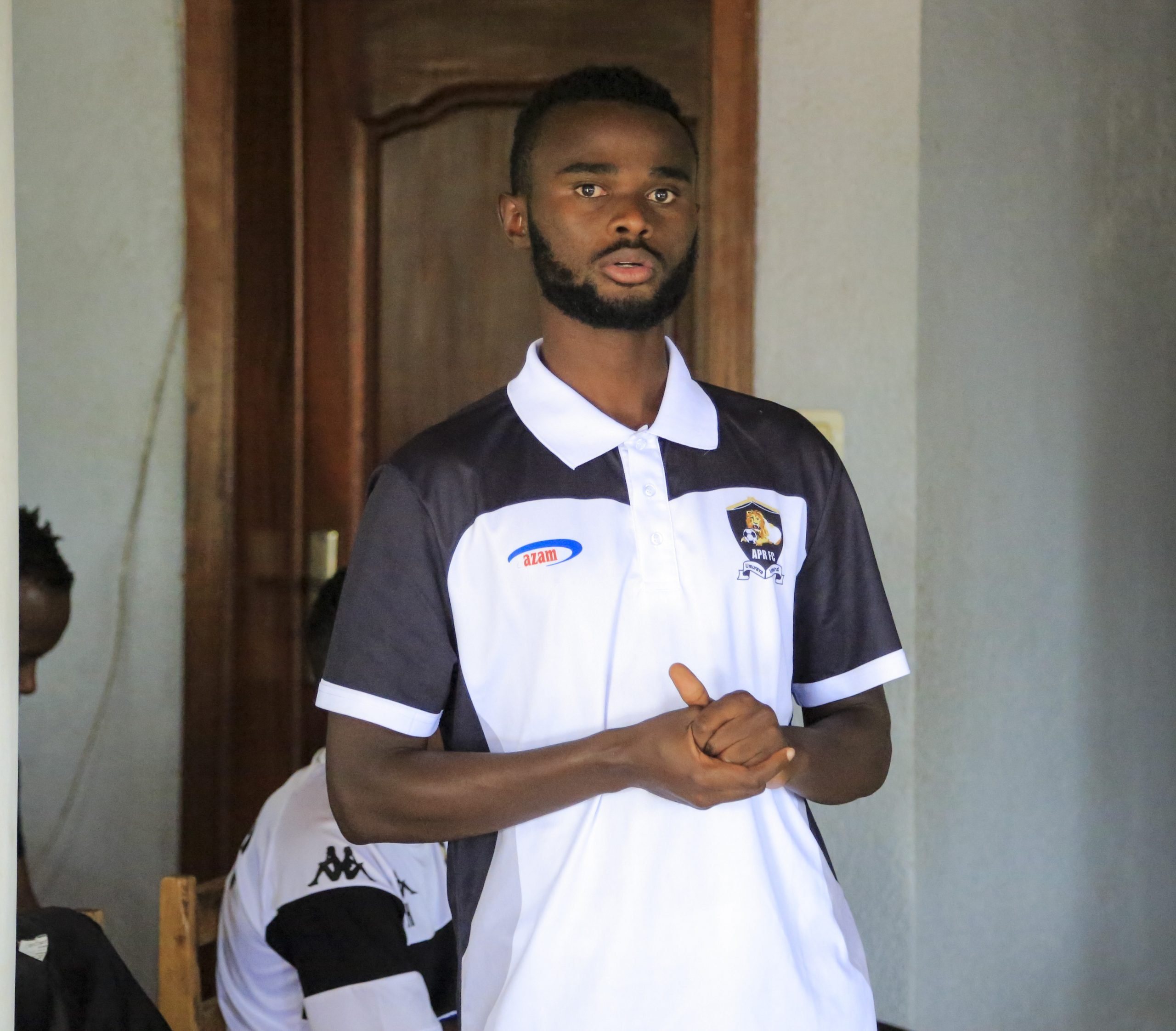 Manishimwe Djabel, Kapiteni wa APR FC wavuze mu izina ry
