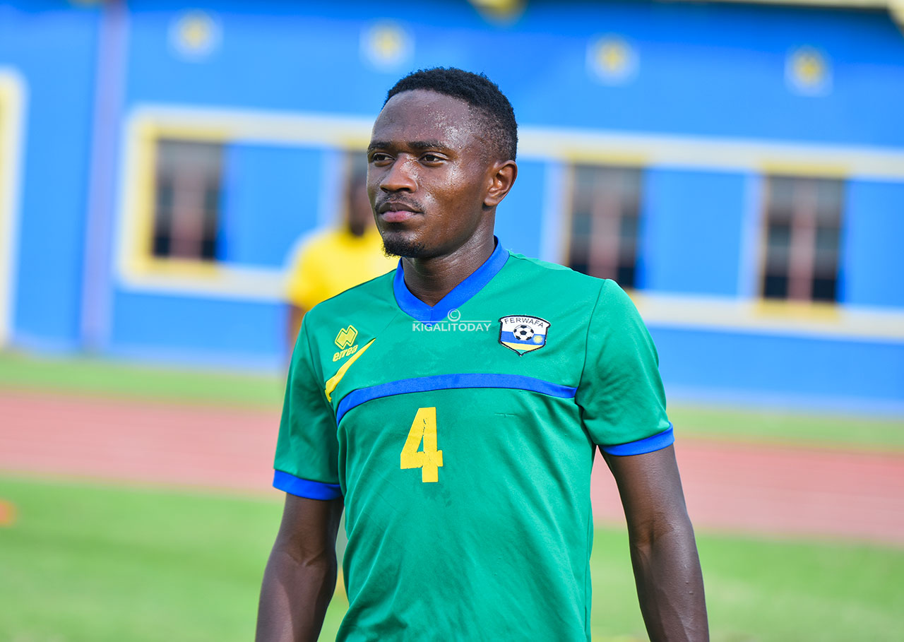 Bizimana Djihad (APR Fc)