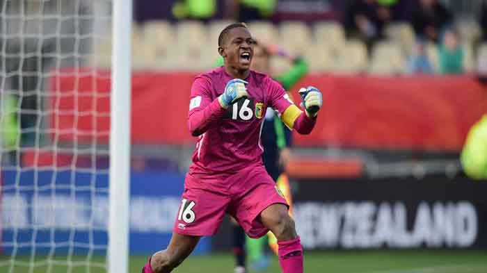 Umunyezamu Djigui Diarra wa Mali