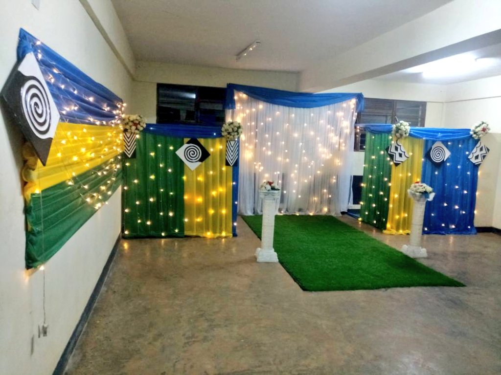 Aha ni mu biro by'itora ariko ntiwapfa kubirabukwa
