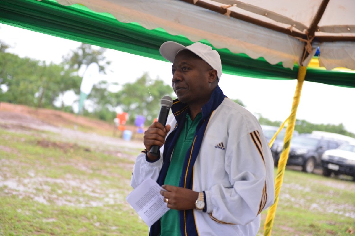 Minisitiri w'Intebe Dr. Ngirente avuga ko muri 2024 Abanyarwanda bacana inkwi bazaba baragabanutse 