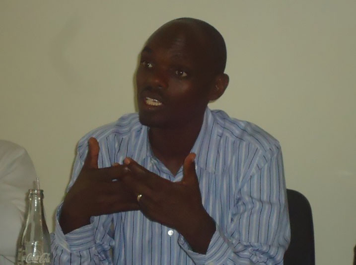 Dr Ruhirwa avuga ko ikibazo cya Musa bakimenyesheje akarere ngo harebwe uko yajyanwa iwabo.