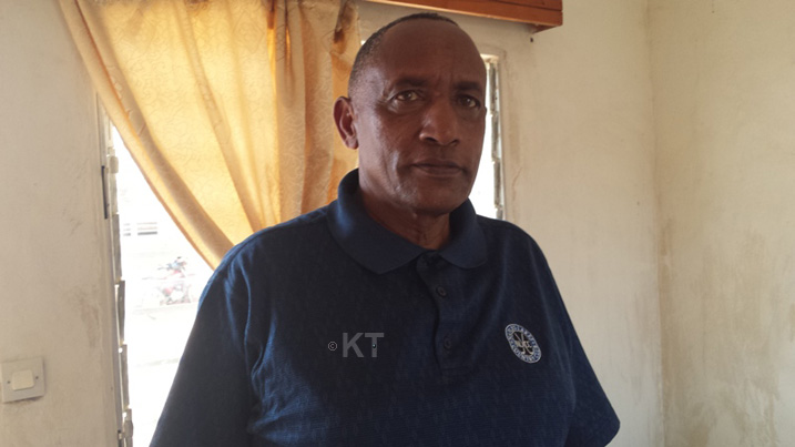 Doctor Zimulinda Justin ushinzwe ubworozi mu ntara y'iburasirazuba