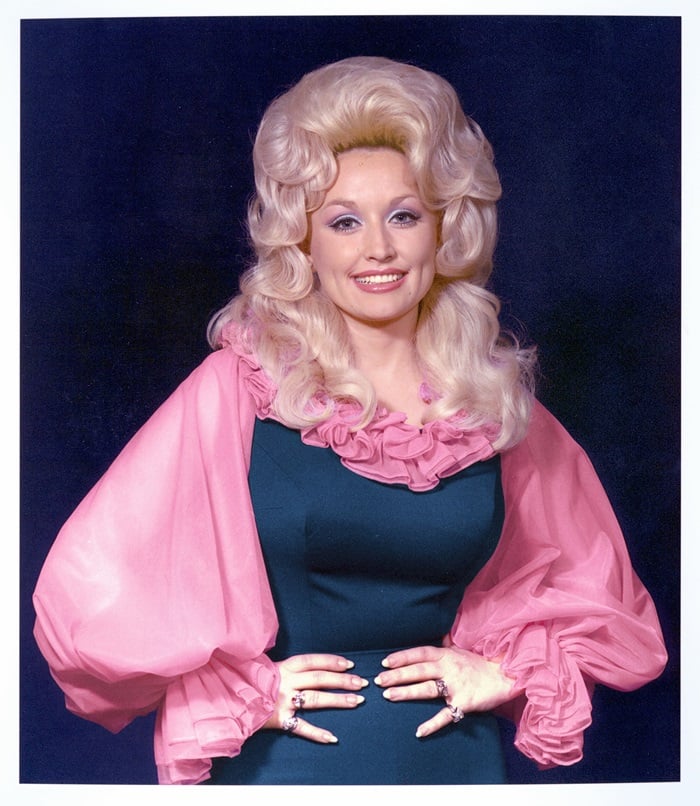 Dolly Parton afatwa nk'umwamikazi w'injyana ya Country Music