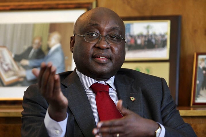 Donald Kaberuka warangije manda yo kuyobora BAD.