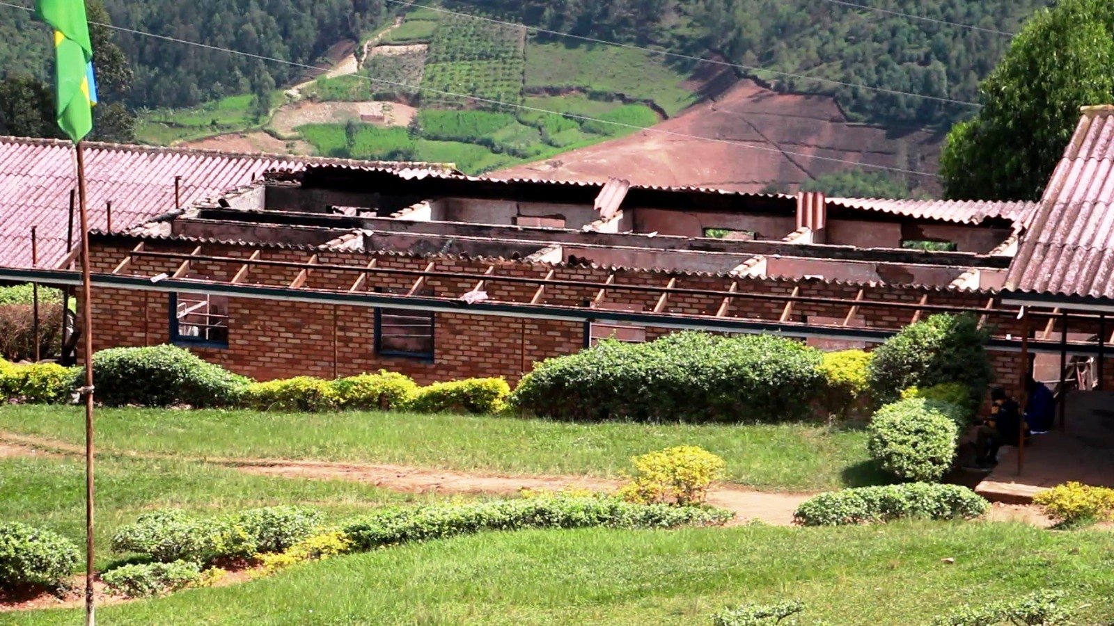 Dortoir yahiye ni imwe muri esheshatu ziraramo abakobwa