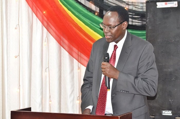 Dr. Nteziryayo Faustin