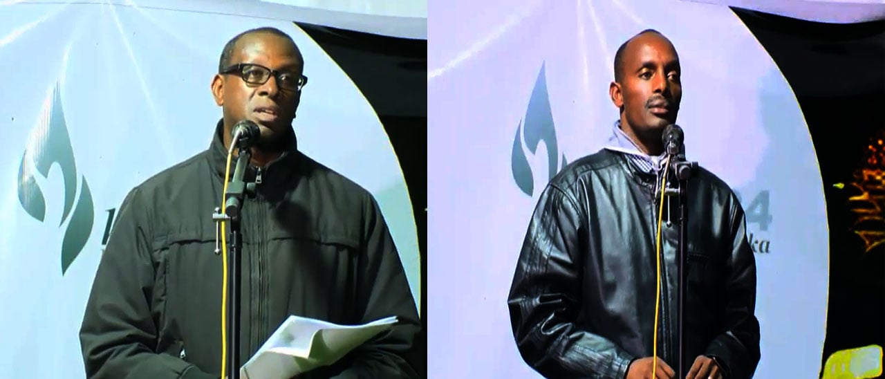 Dr Bizimana Jean Damascene na Guverineri Mufulukye ntibavuze rumwe ku ruhare rw