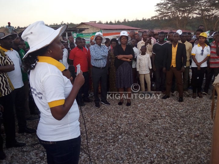 Dr Christine Kanyandekwe avuga ko RAB yashyizeho ingamba zo kuzamura umukamo mu Rwanda