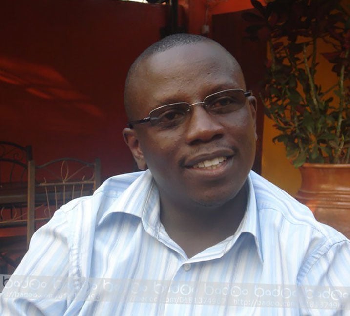 Dr Dushime ushinzwe ibikorwa by