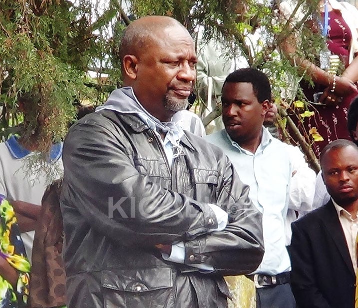 Dr Gasamagera avuga ko amashyaka ya nyuma y'umwaduko w'Abazungu yabaye umuhora w'urwango hagato y'abahutu n'abatutsi.