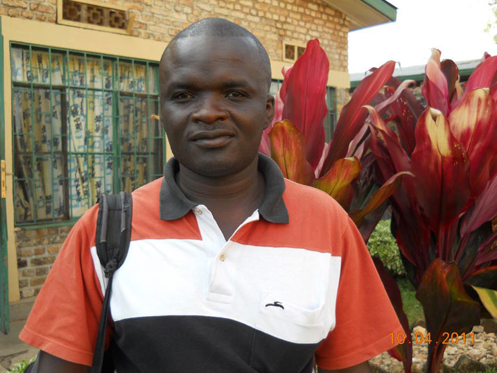 Dr Guillain Lwesso Mununga wahoze ari umuyobozi w