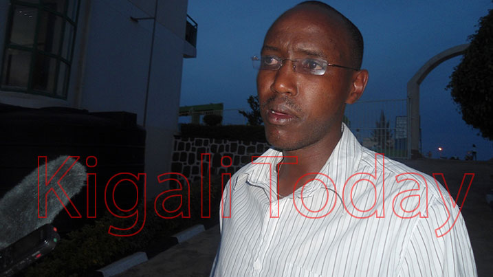Dr Jean Sauveur Uwitonze uheruka kuyobora ibitaro bya Nyanza mu myaka ine ishize.