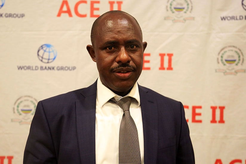 Dr Mutimura Eugene wagizwe Minisitiri w'Uburezi