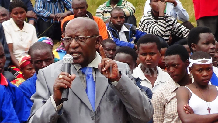 Dr Muwiseneza wikoreraga avuga ko kugira ngo babashe gufasha abaturage b