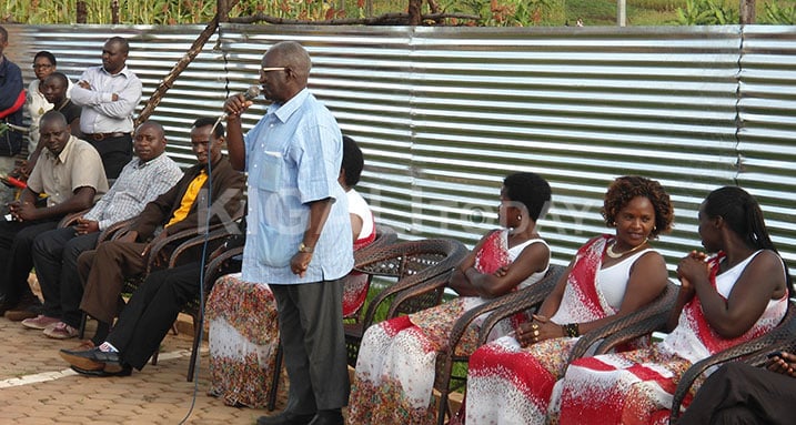 Dr Ntabomvura asanga abanyarwanda bakwiye guharanira ko Perezida Kagame ahabwa indi manda agakomeza kubazamura.