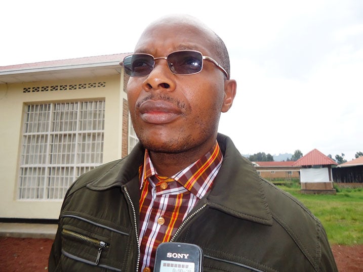 Dr Rubanzabigwi avuga ko ababyeyi babyarira wa muganga bavuye kuri 45% ubu bageze kuri 95%.